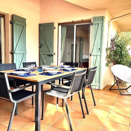 Palombaggia Vila Porto-Vecchio  Exterior foto