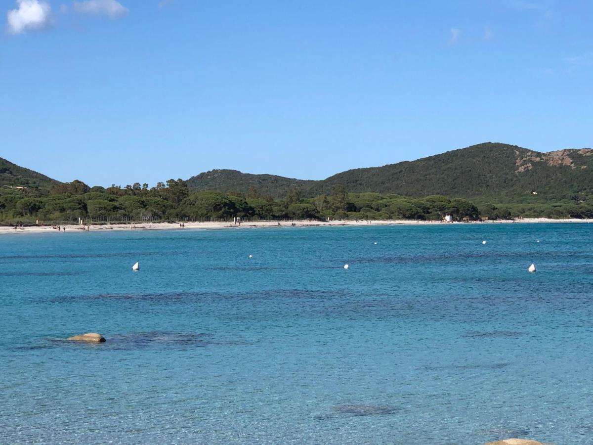 Palombaggia Vila Porto-Vecchio  Exterior foto