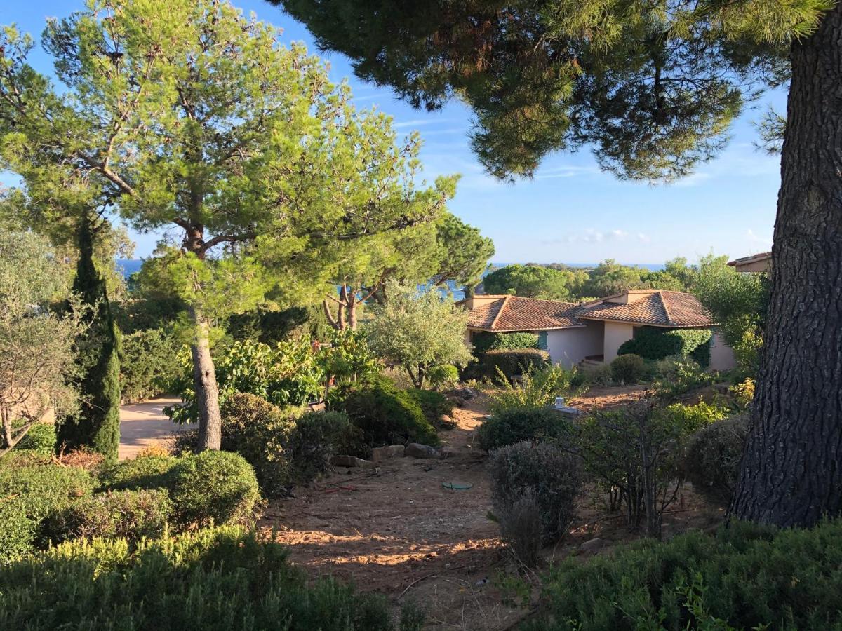 Palombaggia Vila Porto-Vecchio  Exterior foto