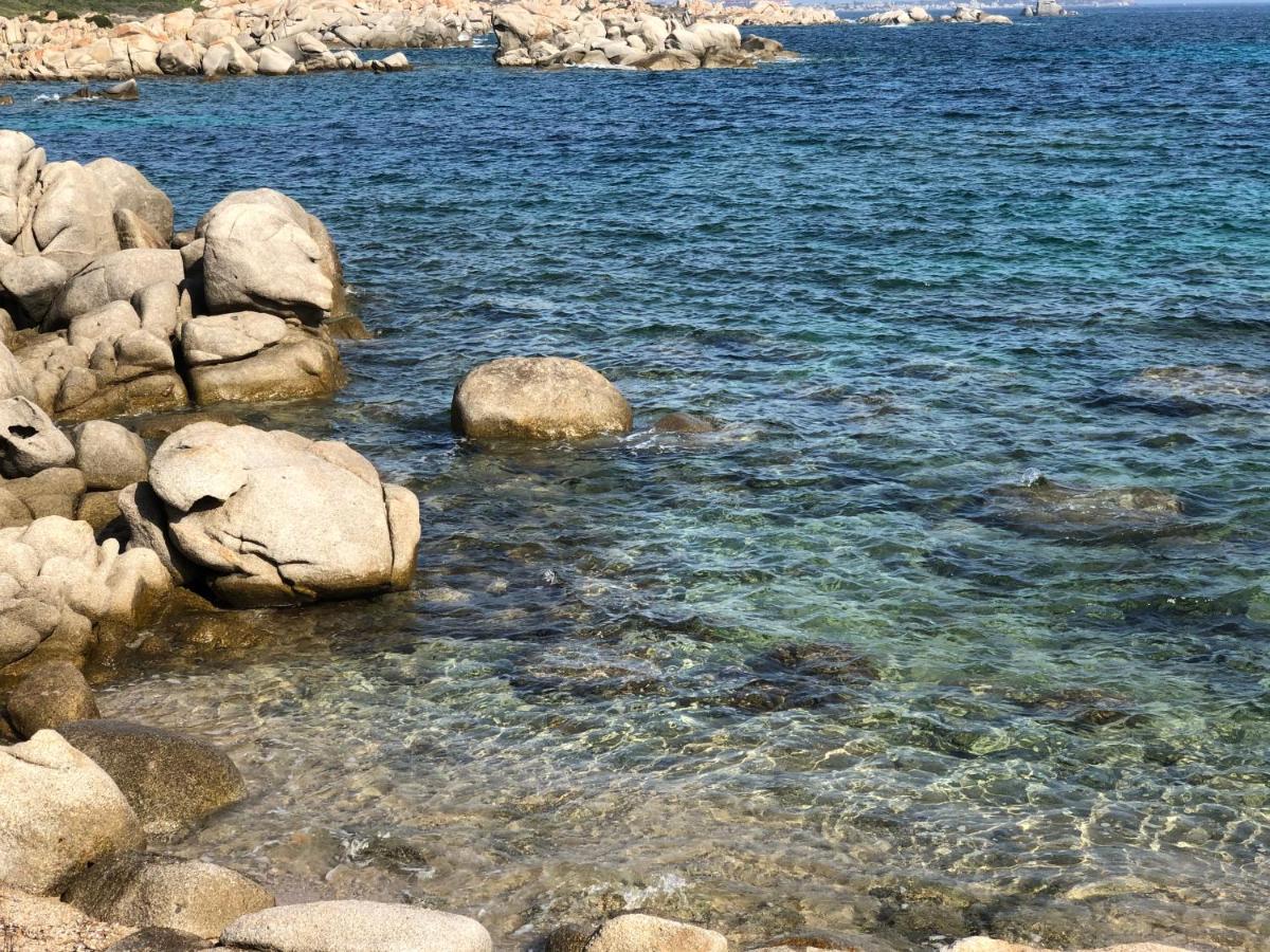 Palombaggia Vila Porto-Vecchio  Exterior foto