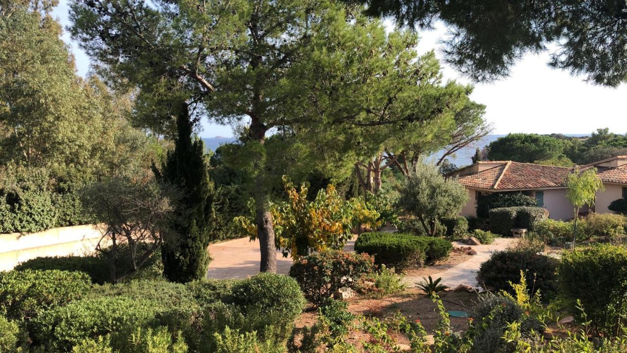 Palombaggia Vila Porto-Vecchio  Exterior foto