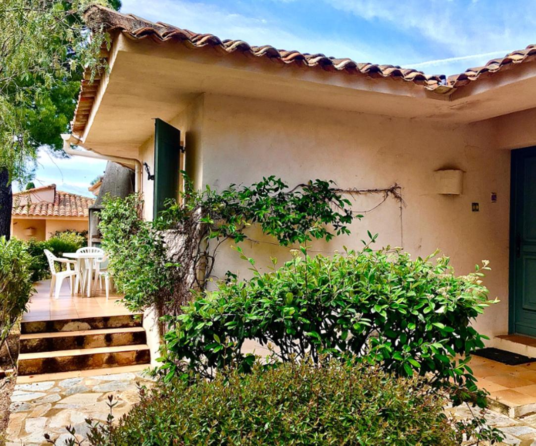 Palombaggia Vila Porto-Vecchio  Exterior foto