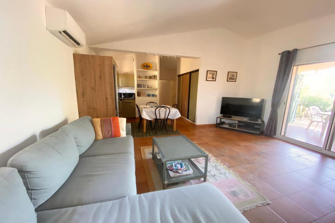 Palombaggia Vila Porto-Vecchio  Exterior foto