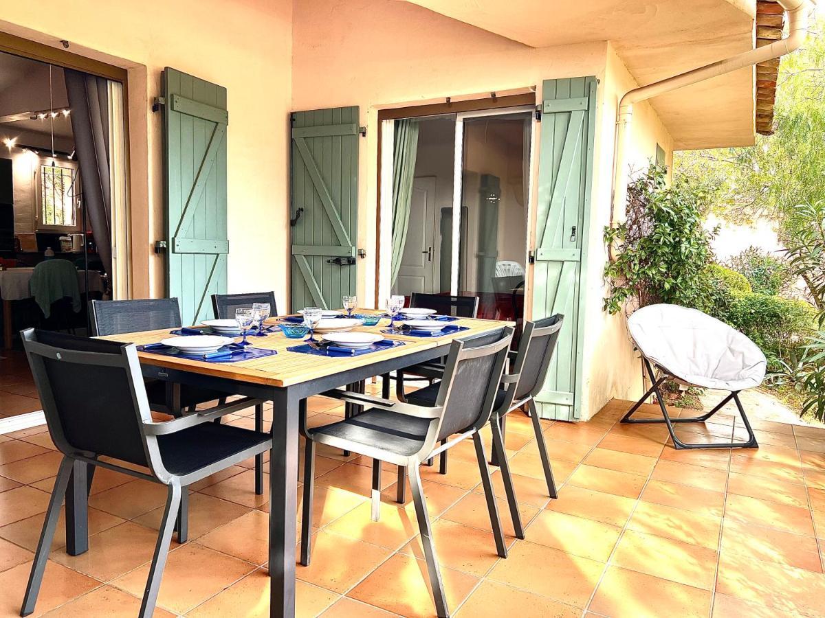 Palombaggia Vila Porto-Vecchio  Exterior foto
