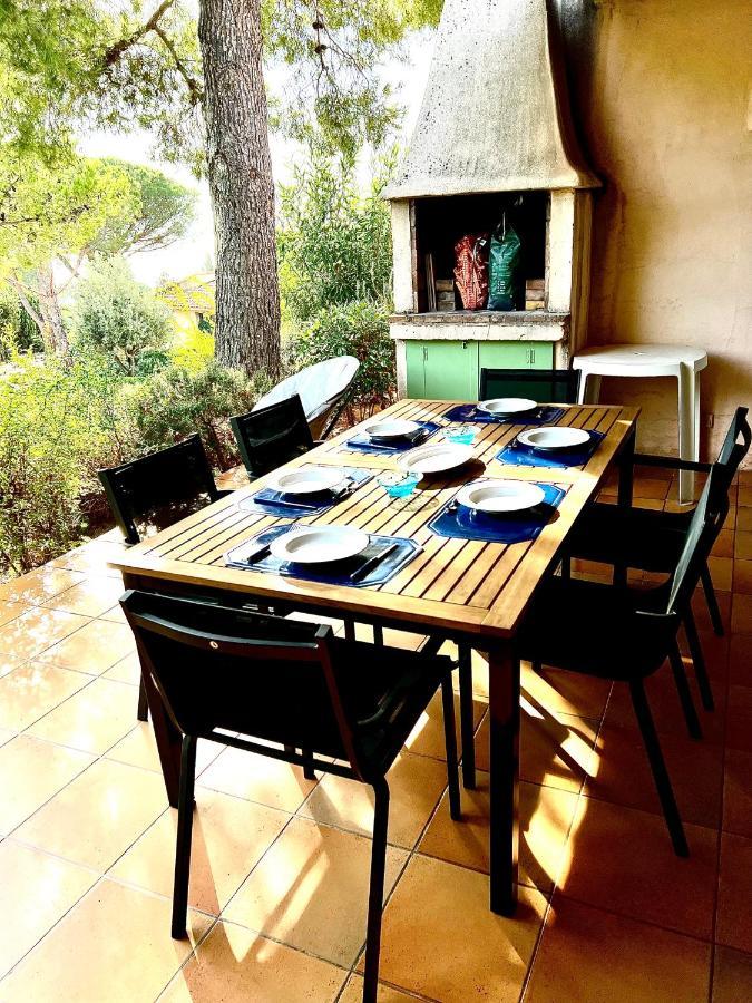 Palombaggia Vila Porto-Vecchio  Exterior foto